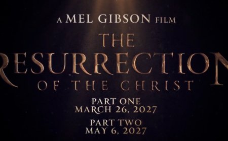 Mel Gibson estrenará La Resurrección de Cristo en dos partes en 2027