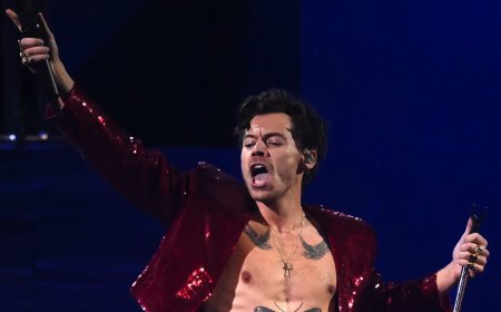 Nuevo álbum de Harry Styles marca su regreso tras cuatro años