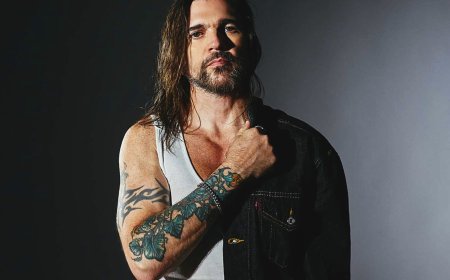 Juanes presenta “JuanesTeban”, su nuevo álbum con fusiones latinas