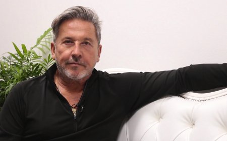 Ricardo Montaner volverá a cantar en El Salvador con su gira internacional