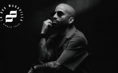 Arcángel logra “sold out” en Medellín y confirma su impacto en la música urbana