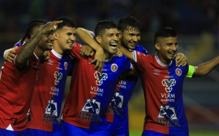 FAS sufre ante Platense, pero cierra la primera vuelta invicto y como súper líder
