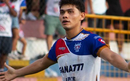 Firpo vence a Águila con garra y se queda con el clásico oriental