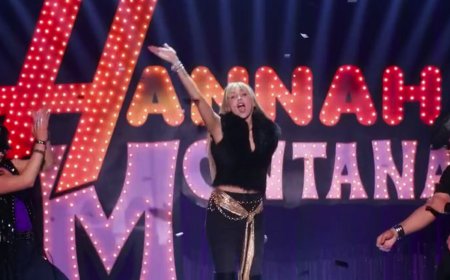 ¡Hannah Montana vuelve! Miley Cyrus revive su icónico personaje por el 20° aniversario