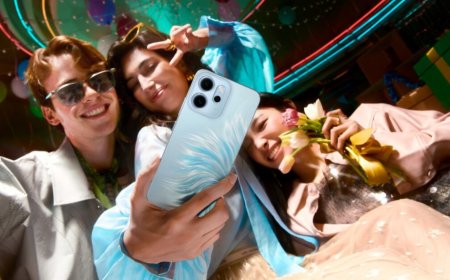 OPPO lanza la serie OPPO Reno14 con inteligencia artificial y cámaras de 50 MP