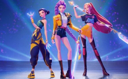 Netflix confirma secuela de la exitosa película animada Las guerreras K‑pop