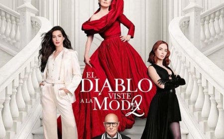 Nuevo tráiler de El diablo viste a la moda 2, revela el regreso de Miranda y Andrea a la industria de la moda