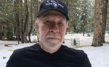 Fallece Chuck Norris, leyenda del cine de acción y las artes marciales, a los 86 años