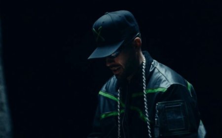 Feid lanza su nuevo EP Feid vs. Ferxxo: una exploración de sus dos identidades musicales