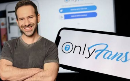Fallece Leonid Radvinsky, dueño de OnlyFans, a los 43 años tras una batalla contra el cáncer