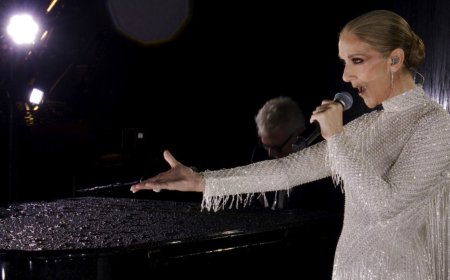 Celine Dion anuncia su esperado regreso a los escenarios con 10 conciertos en París