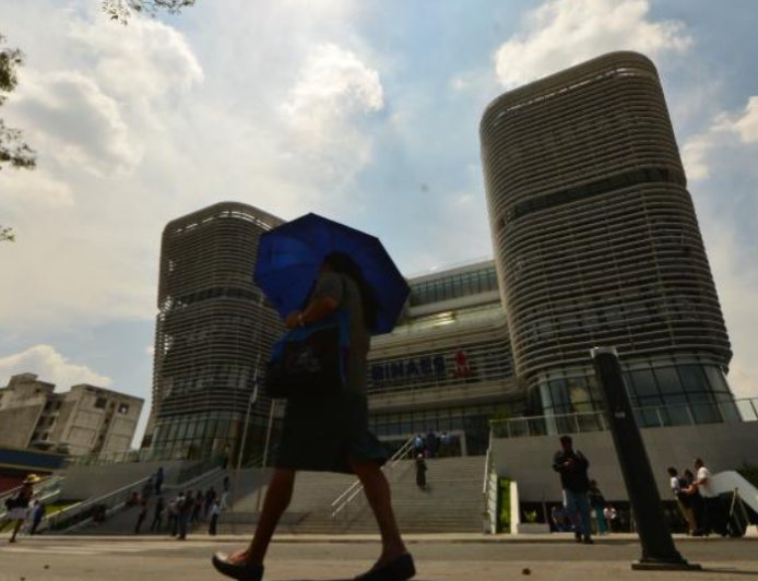 Temperaturas alcanzan hasta 41 °C y marzo se perfila como uno de los meses más calurosos en El Salvador