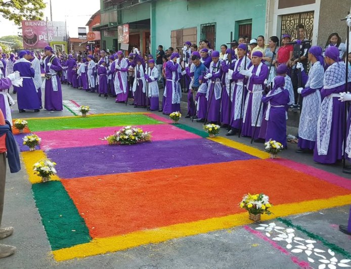 Semana Santa 2026: El Salvador se transforma en fe, arte y memoria viva