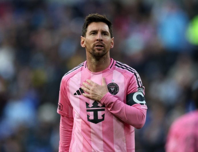 Messi queda a un paso de los 900 goles tras triunfo del Inter Miami