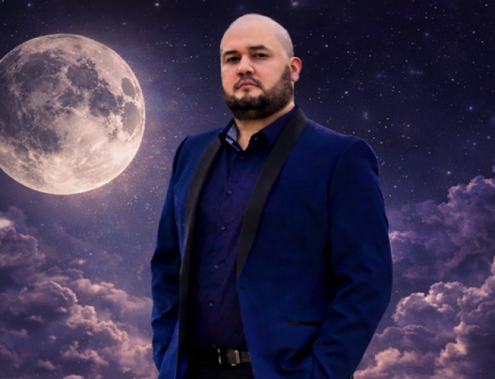 Sebiel fusiona inteligencia artificial y emoción en su nuevo sencillo “Ya No Le Hables A La Luna”