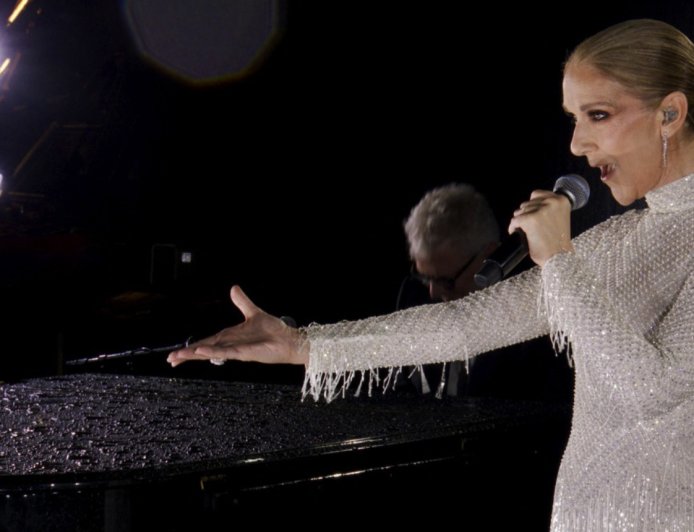 Celine Dion anuncia su esperado regreso a los escenarios con 10 conciertos en París