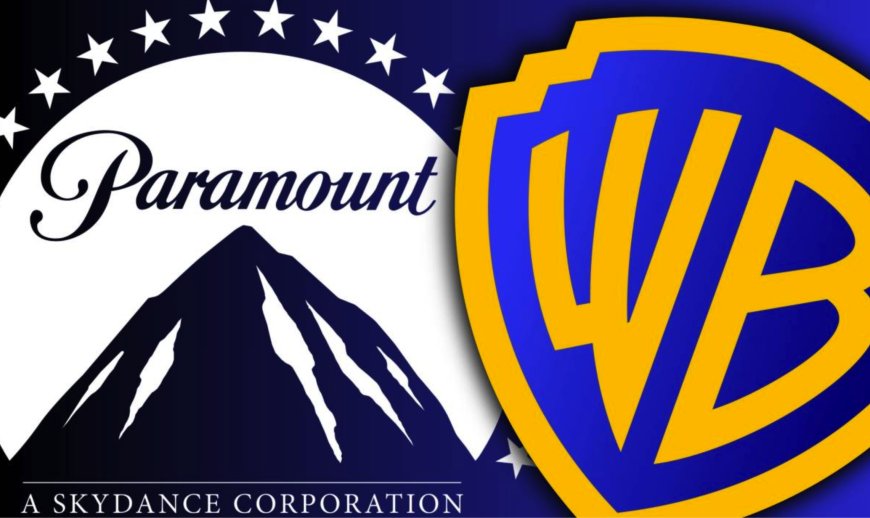 Histórica operación: Paramount Skydance Corporation acuerda comprar Warner Bros. Discovery por aproximadamente $110 mil millones