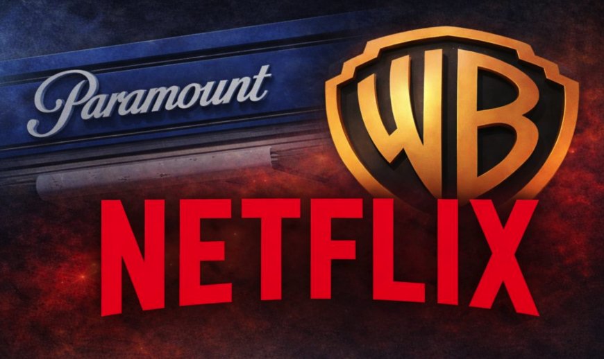 Netflix se retira de la puja por Warner Bros Discovery tras negarse a mejorar su oferta