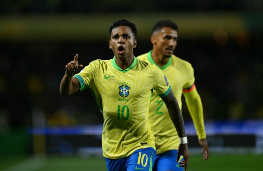 Rodrygo se rompe el ligamento cruzado y se despide de la temporada y del Mundial 2026
