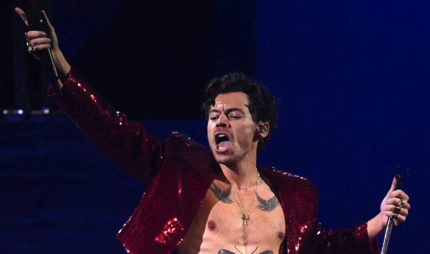 Nuevo álbum de Harry Styles marca su regreso tras cuatro años