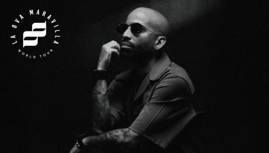 Arcángel logra “sold out” en Medellín y confirma su impacto en la música urbana