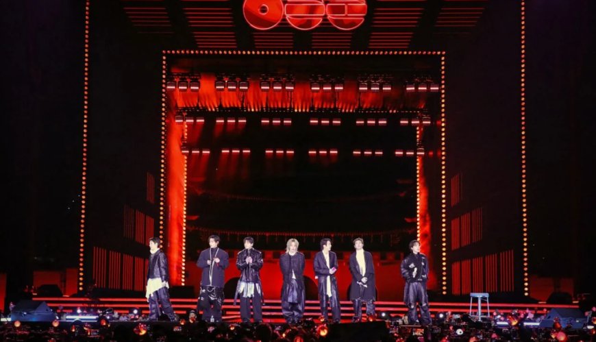 BTS regresa a los escenarios con un concierto multitudinario en Seúl y transmisión global por Netflix