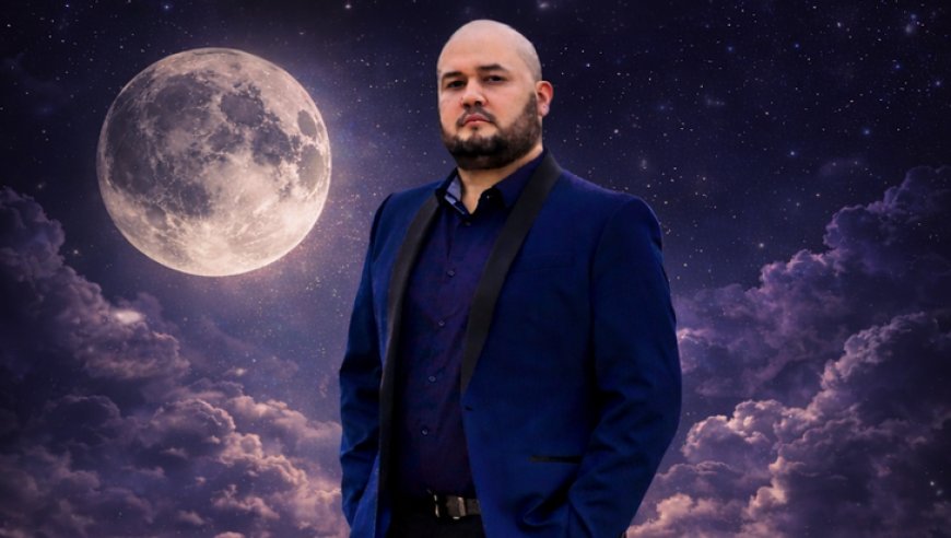 Sebiel fusiona inteligencia artificial y emoción en su nuevo sencillo “Ya No Le Hables A La Luna”