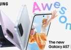 Samsung lanza los nuevos Galaxy A57 5G y A37 5G con inteligencia artificial y mejoras en rendimiento