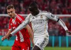 Real Madrid cae ante el Bayern de Múnich y le dice adiós a la Champions League