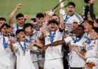 El Real Madrid Sub-19 se corona campeón de la UEFA Youth League 2026