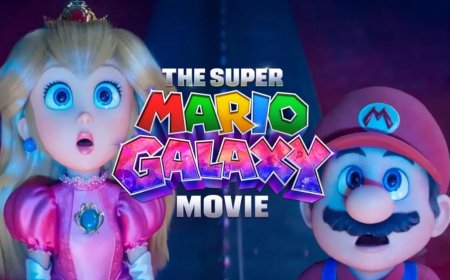 Éxito global: “The Super Mario Galaxy Movie” arrasa en taquilla con cifras históricas
