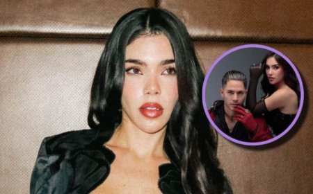 Kenia Os sorprende con millonaria donación a la familia de Kimberly Loaiza en medio de la polémica