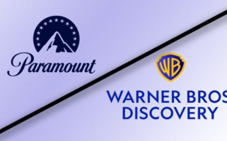 Paramount asegura financiamiento clave para avanzar en la compra de Warner Bros