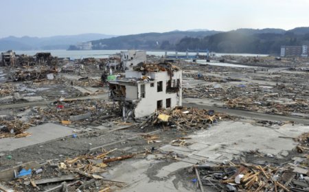 Japón en alerta tras fuerte terremoto de magnitud 7,7 y riesgo de nuevos sismos
