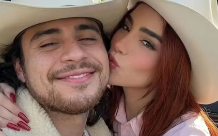 JOP de Fuerza Regida reacciona a ship con Kimberly Loaiza y dona 1.7 millones de pesos para su mamá