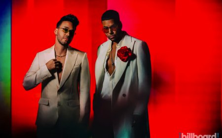 Romeo Santos y Prince Royce anuncian histórico concierto en El Salvador