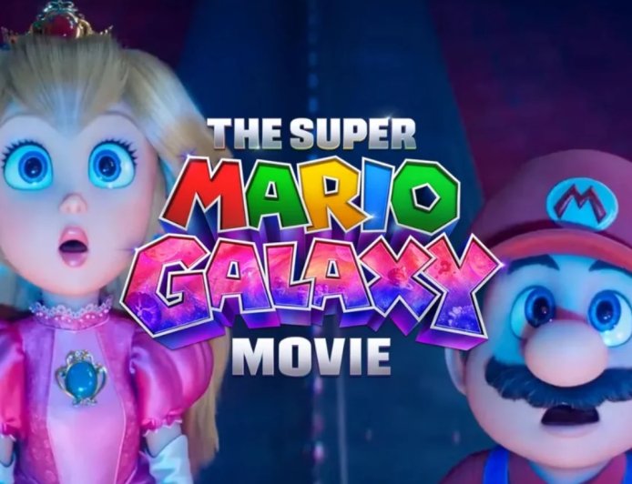 Éxito global: “The Super Mario Galaxy Movie” arrasa en taquilla con cifras históricas