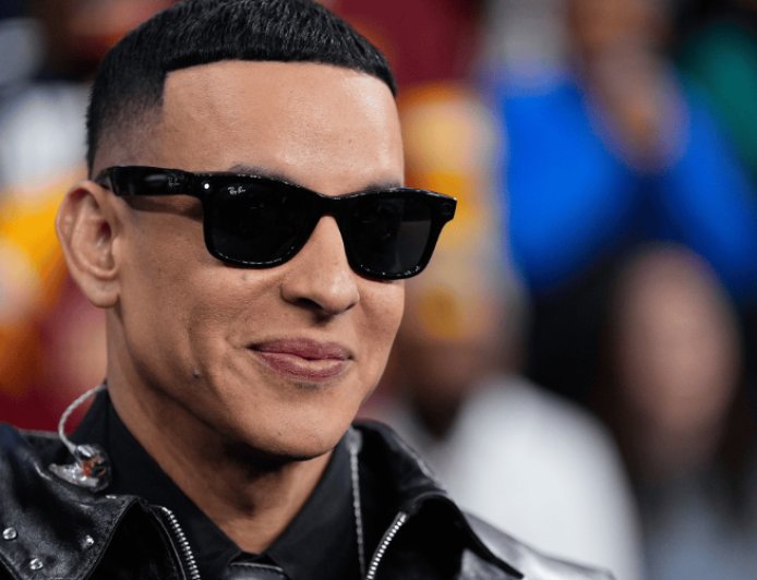 Daddy Yankee será reconocido como Persona del Año 2026 en los Latin Grammy