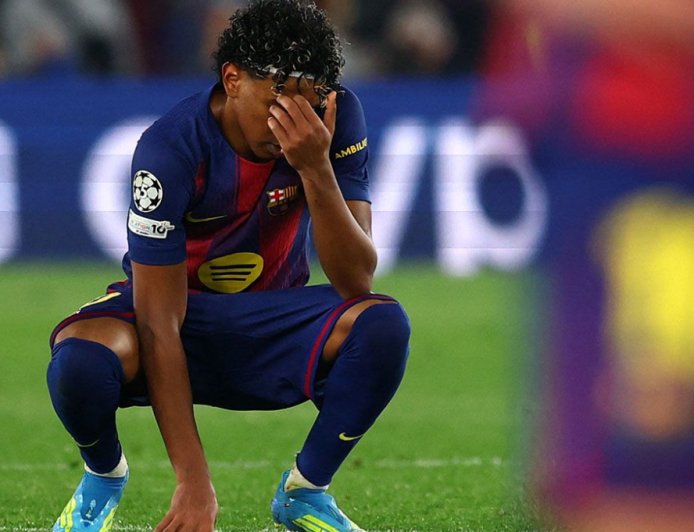 Barcelona queda eliminado de la Champions pese a vencer al Atlético en la vuelta