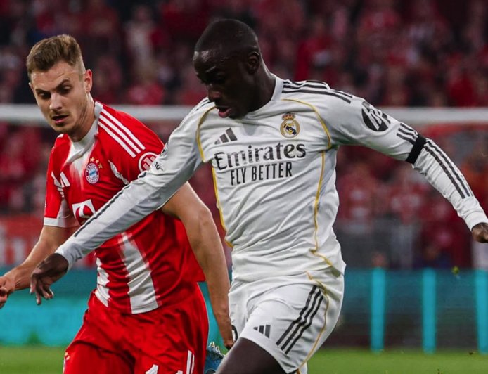 Real Madrid cae ante el Bayern de Múnich y le dice adiós a la Champions League