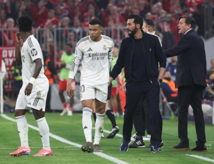 Álvaro Arbeloa defiende a Kylian Mbappé tras las críticas: “Fue un peligro constante”