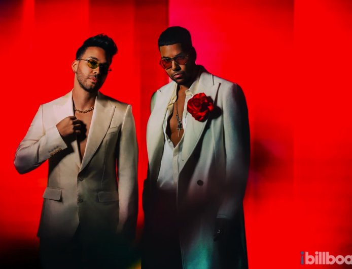 Romeo Santos y Prince Royce anuncian histórico concierto en El Salvador