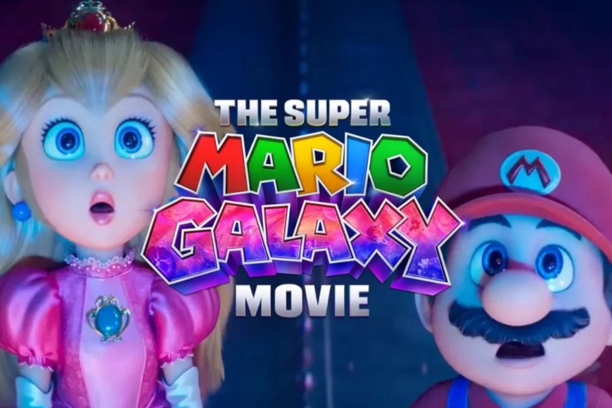 Éxito global: “The Super Mario Galaxy Movie” arrasa en taquilla con cifras históricas