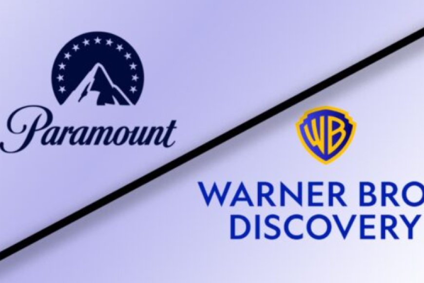 Paramount asegura financiamiento clave para avanzar en la compra de Warner Bros