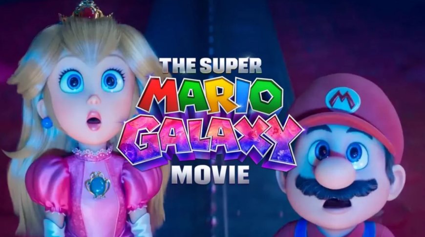 Éxito global: “The Super Mario Galaxy Movie” arrasa en taquilla con cifras históricas