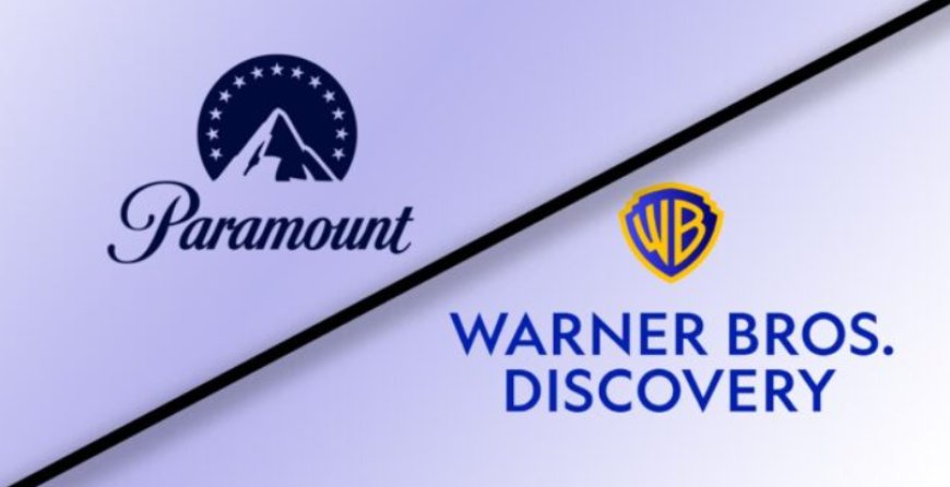 Paramount asegura financiamiento clave para avanzar en la compra de Warner Bros