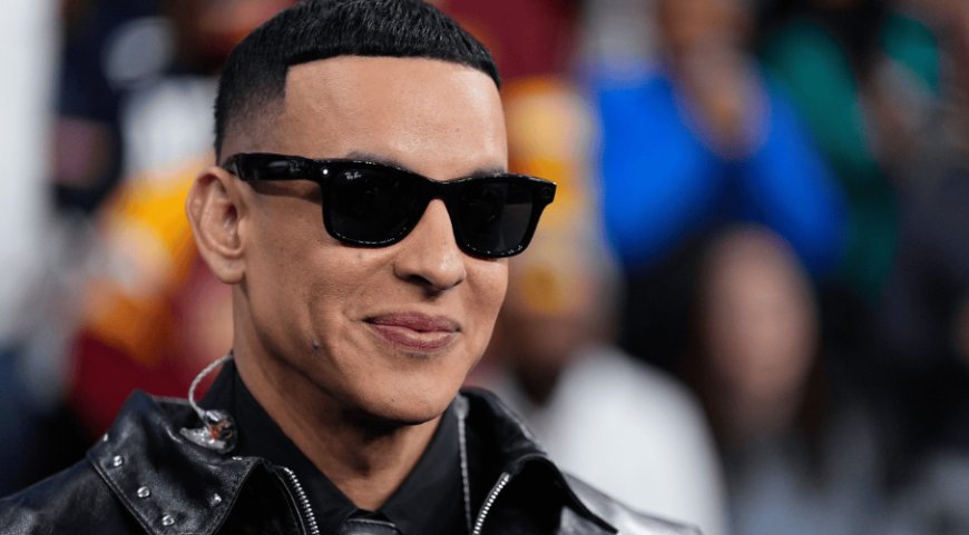 Daddy Yankee será reconocido como Persona del Año 2026 en los Latin Grammy