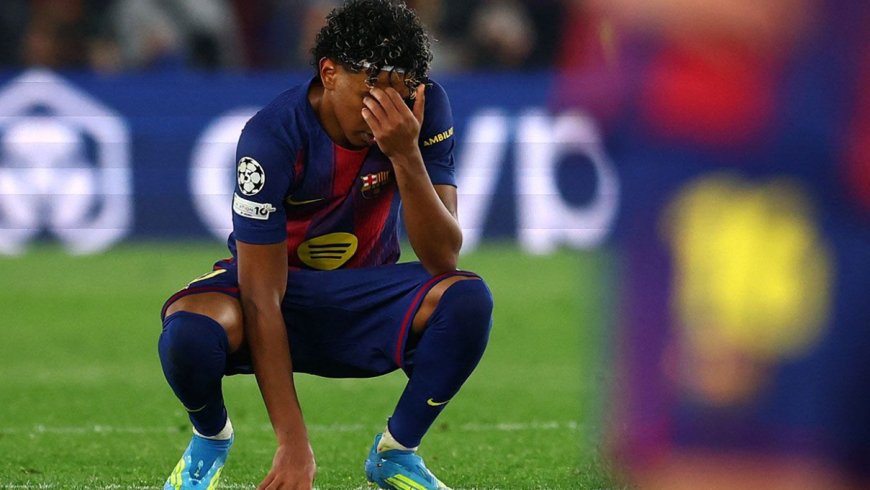 Barcelona queda eliminado de la Champions pese a vencer al Atlético en la vuelta