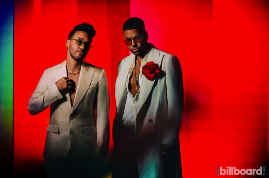 Romeo Santos y Prince Royce anuncian histórico concierto en El Salvador