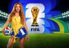 Shakira vuelve a hacer historia con “Dai Dai”, la nueva canción oficial del Mundial 2026